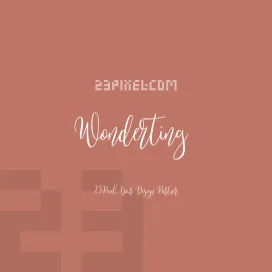 Wonderting Script